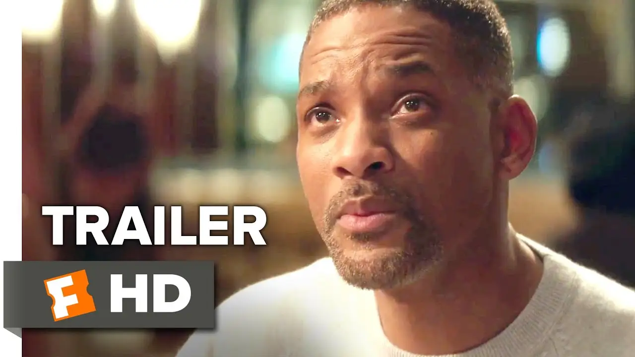Collateral Beauty — tráiler