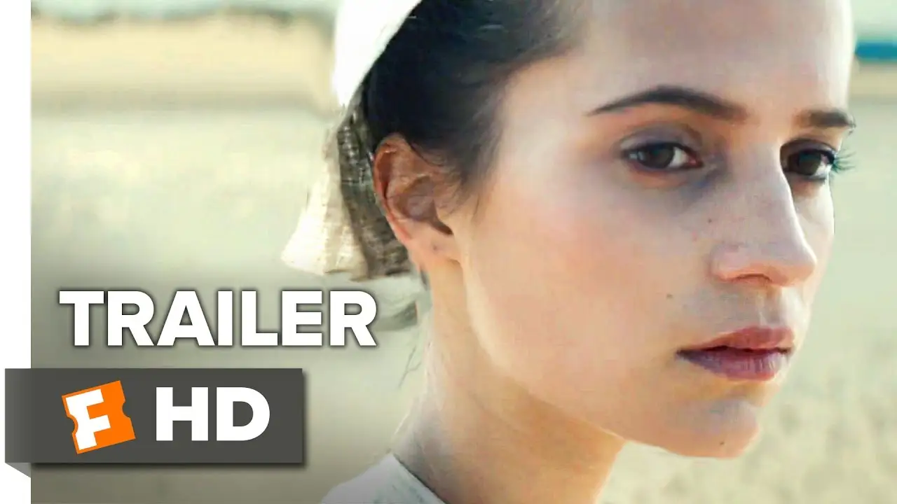 Tulip Fever — tráiler