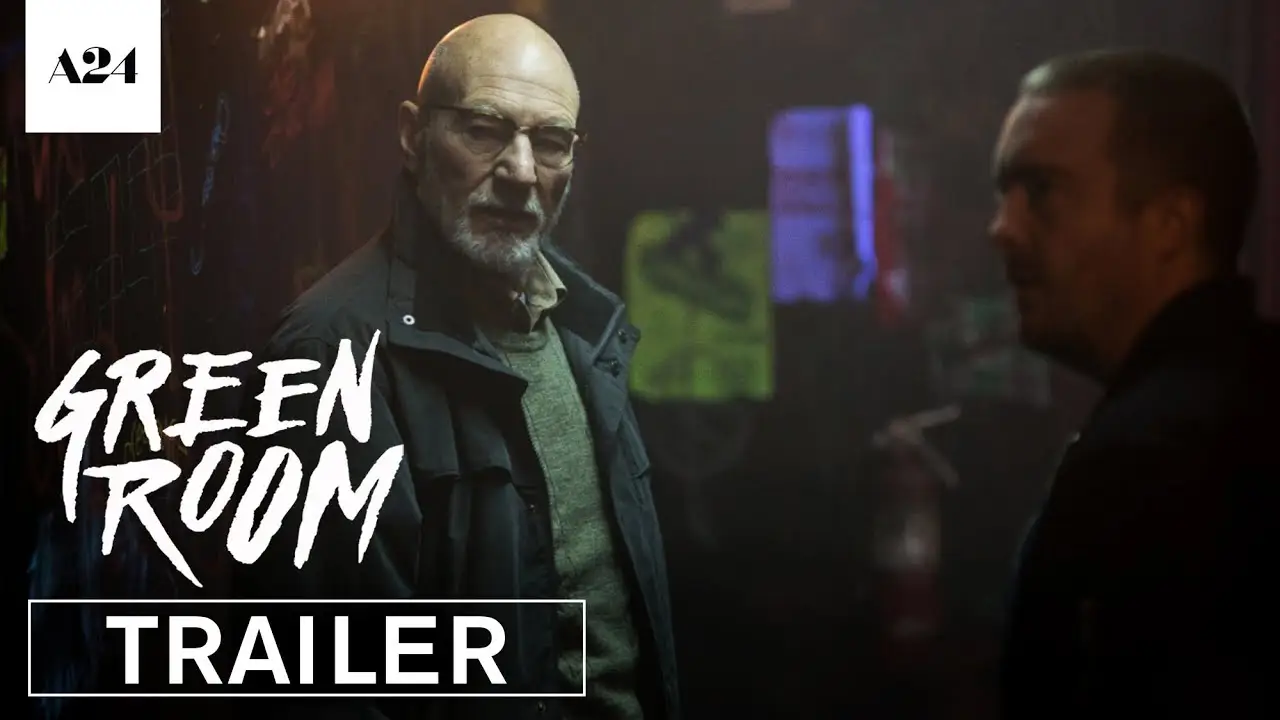 Green Room — tráiler