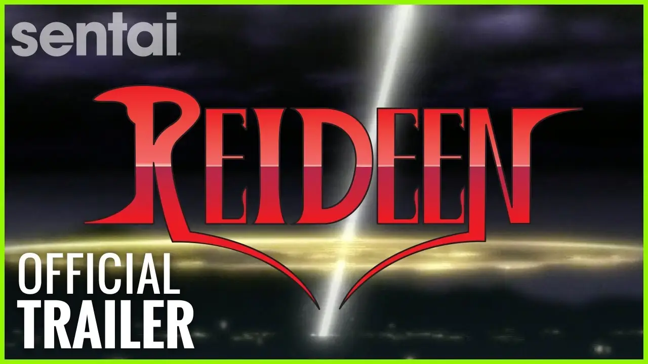 Reideen — трейлер