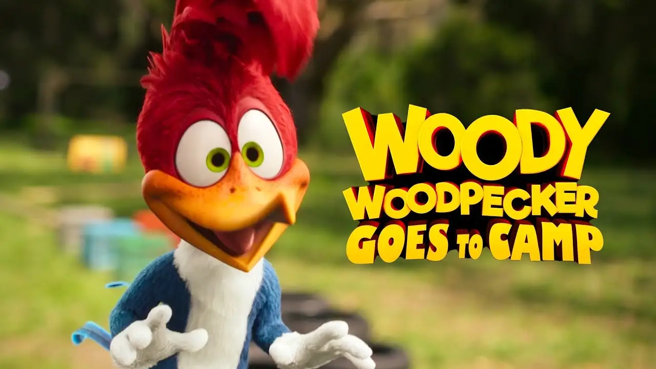Woody Woodpecker — trailer