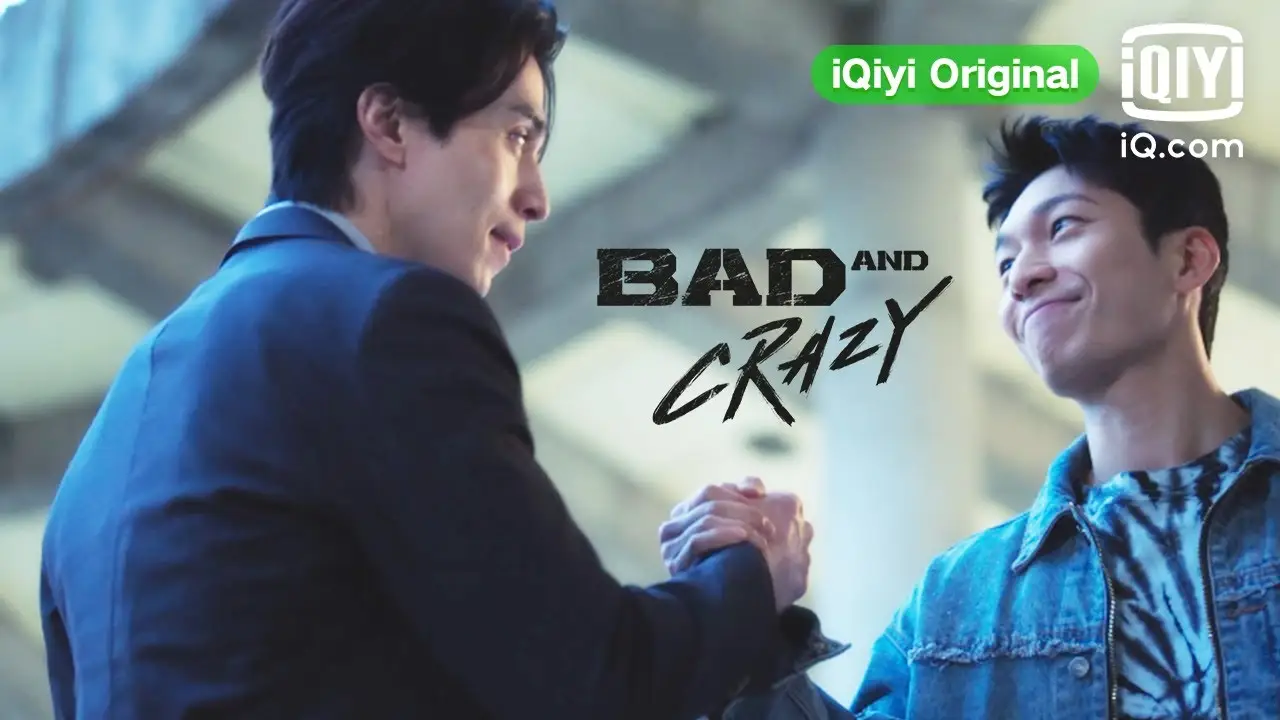 Bad and Crazy — tráiler