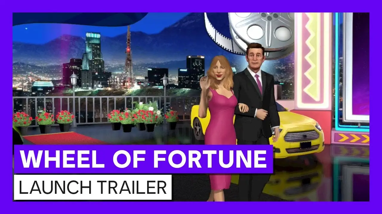 Wheel of Fortune — tráiler
