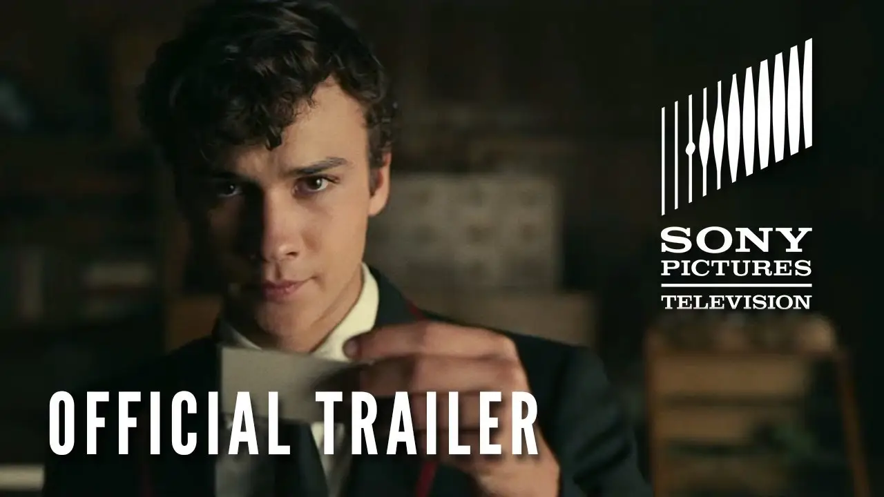Deadly Class — tráiler