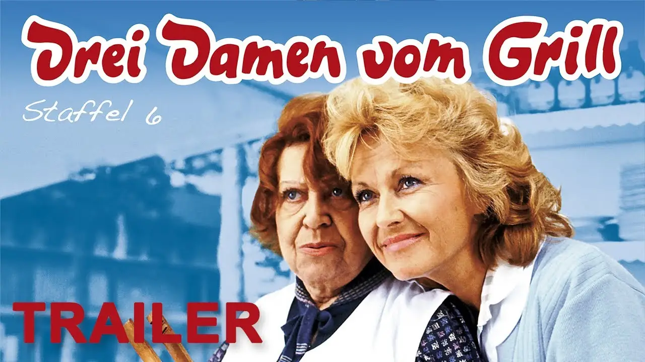 Drei Damen vom Grill — трейлер