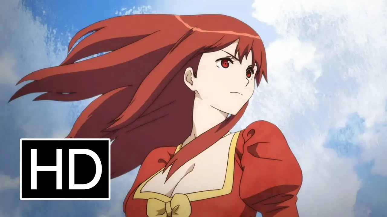 Maoyu — трейлер