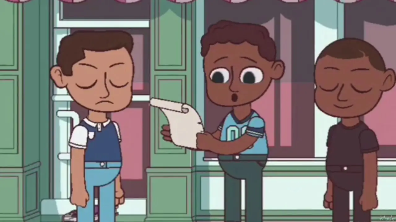 Maple Town — trailer