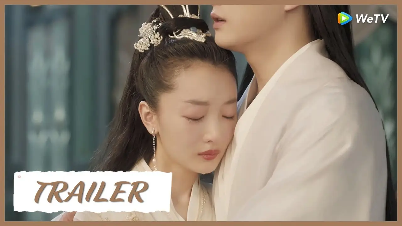 Ancient Love Poetry — tráiler