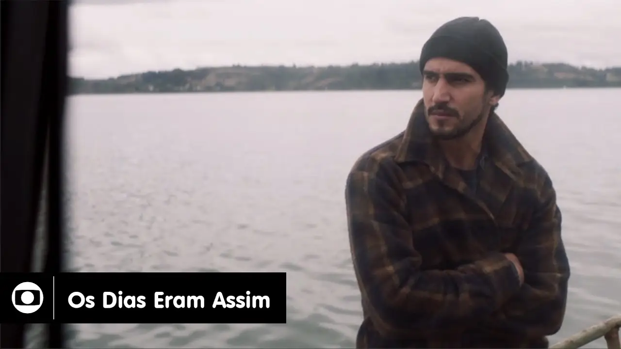 Os Dias Eram Assim — трейлер
