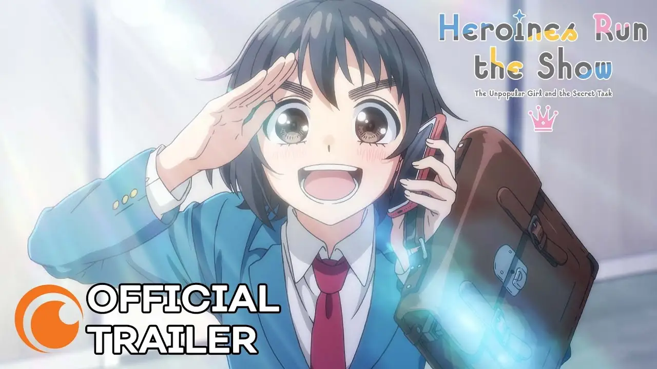 Heroines Run the Show — трейлер