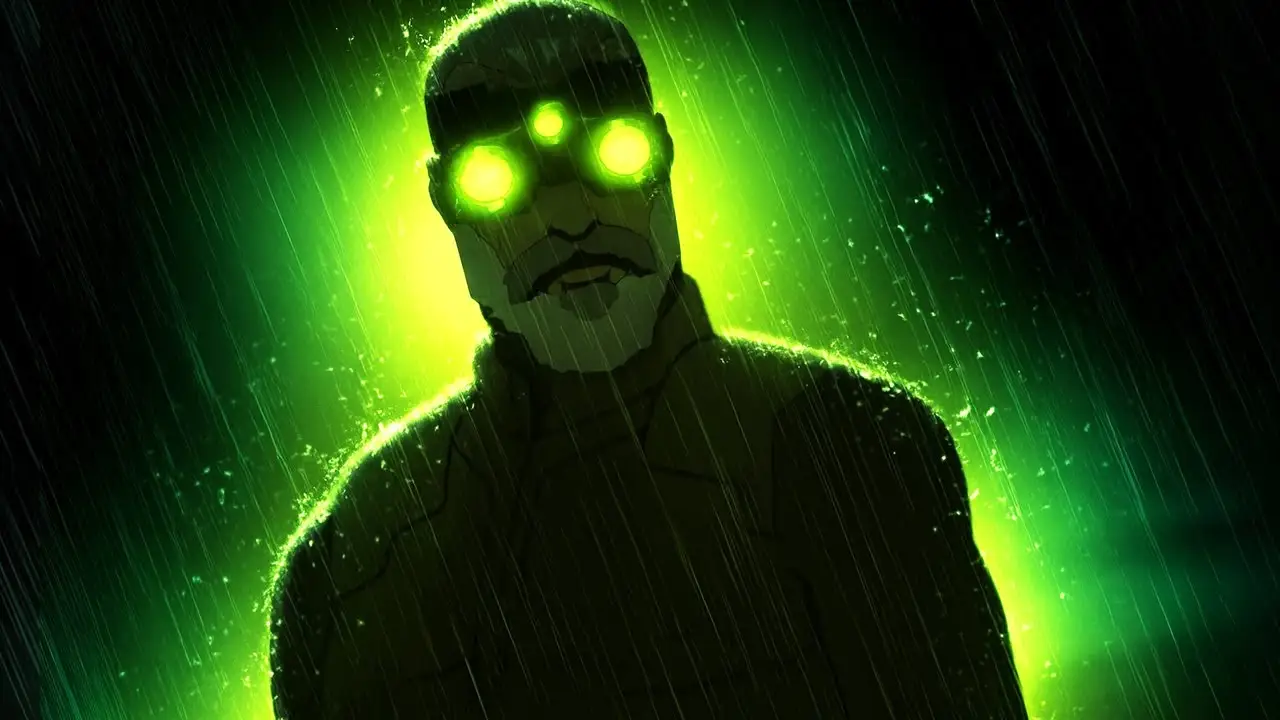 Splinter Cell: Караул смерти — трейлер