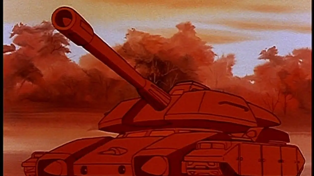 Beast King GoLion — трейлер