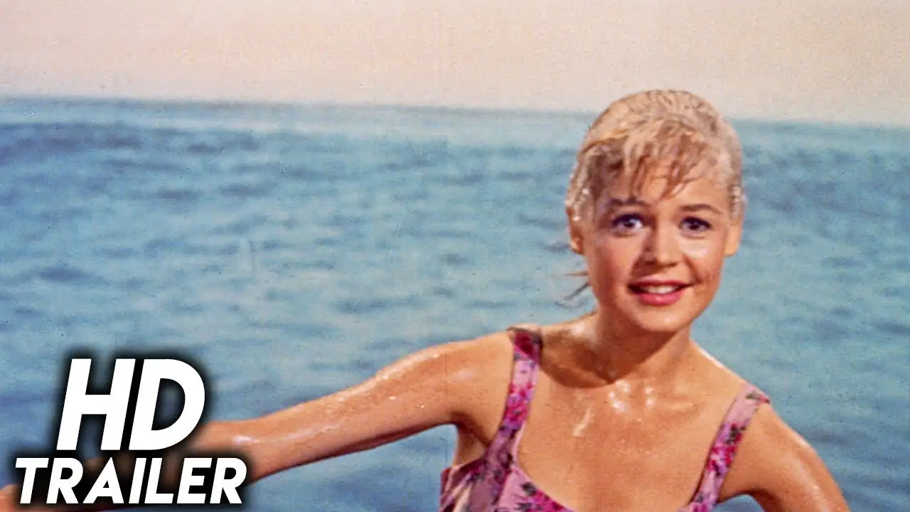 Gidget — tráiler