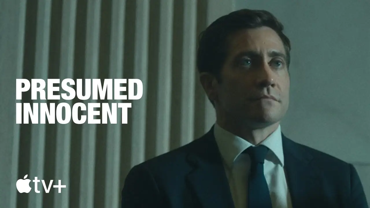 Presumed Innocent — tráiler