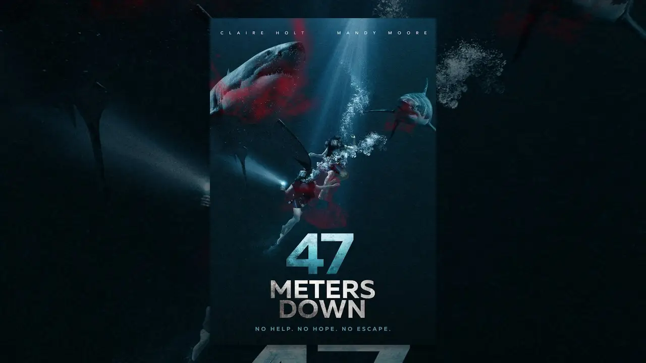 47 Meters Down — tráiler