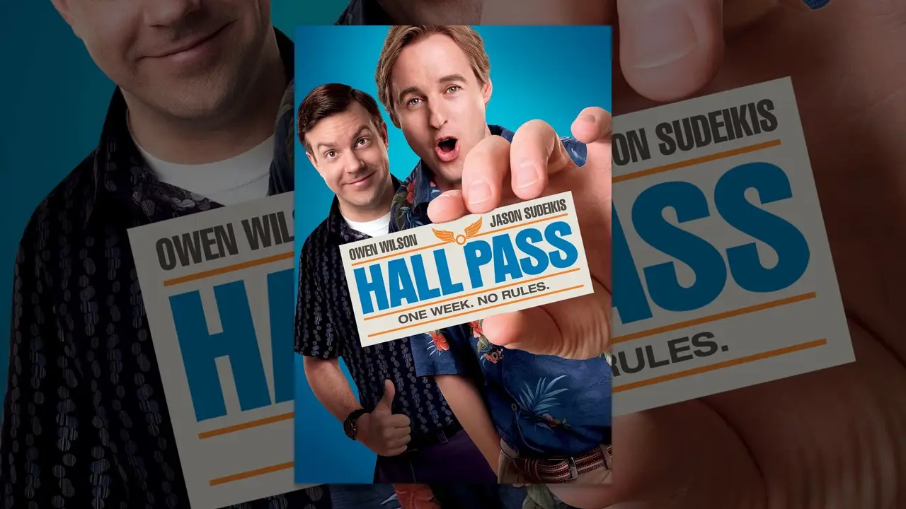 Hall Pass — tráiler