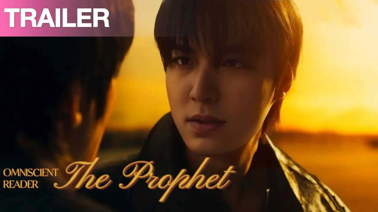 Omniscient Reader: The Prophecy — tráiler