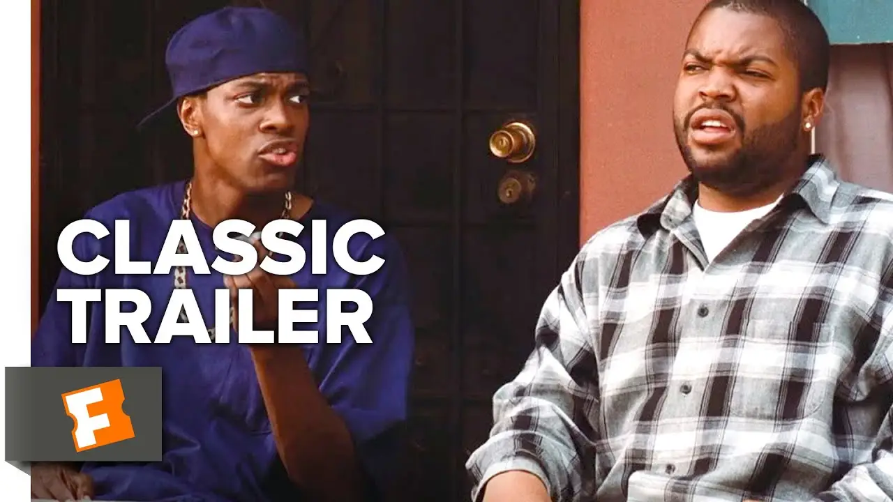 Friday — tráiler