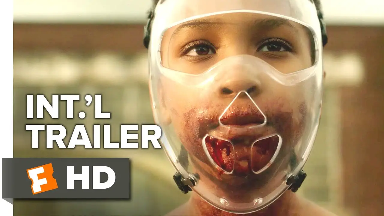 The Girl with All the Gifts — trailer
