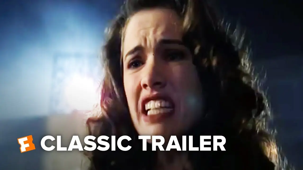 Wes Craven's New Nightmare — tráiler