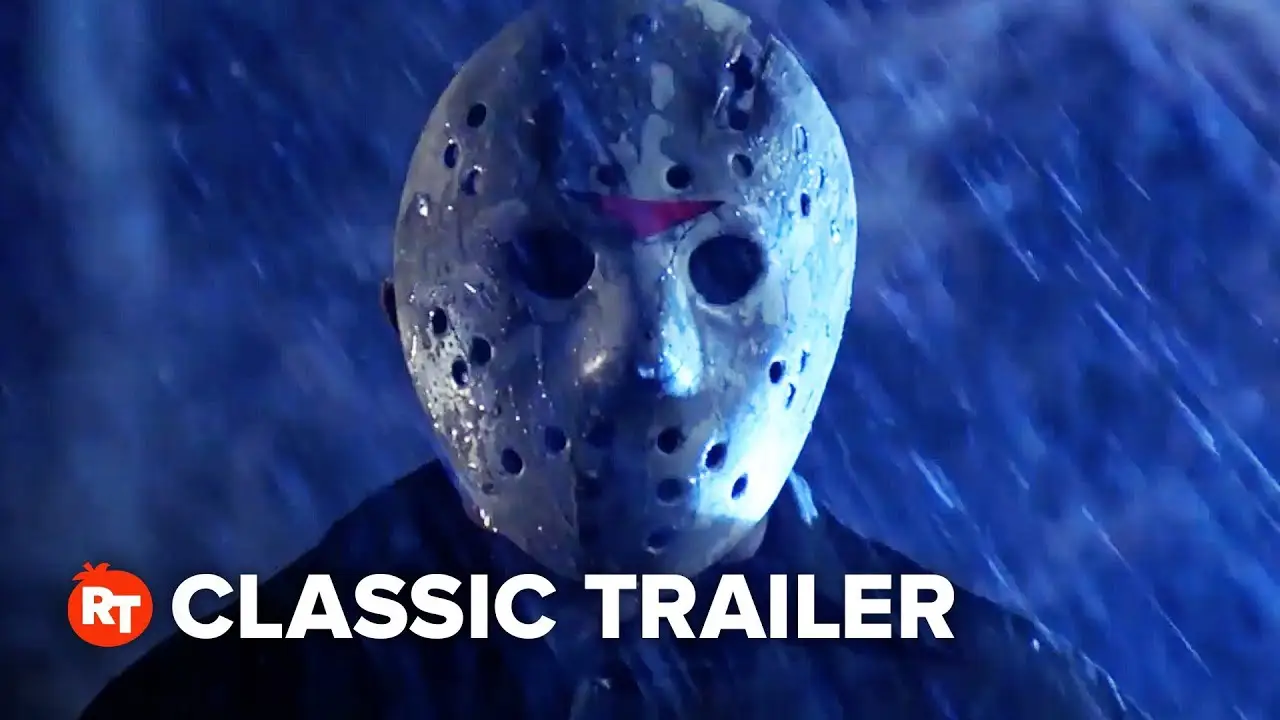 Friday the 13th: A New Beginning — tráiler