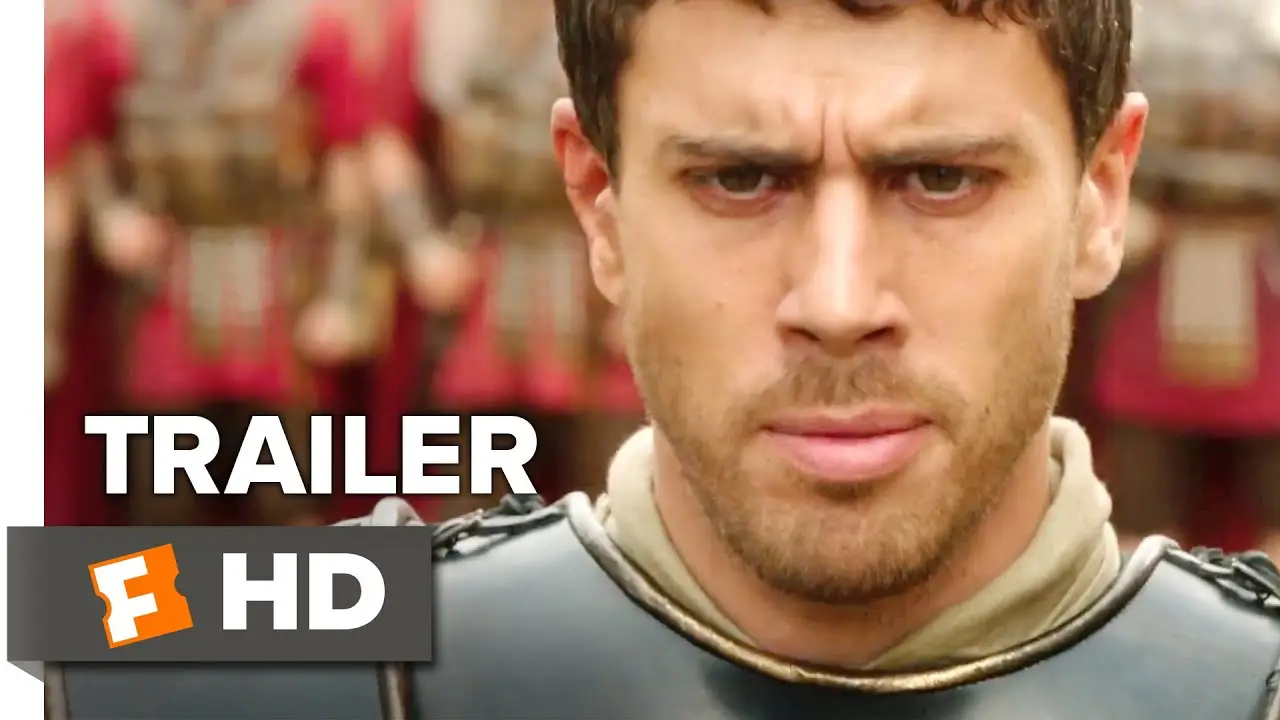 Ben-Hur — tráiler
