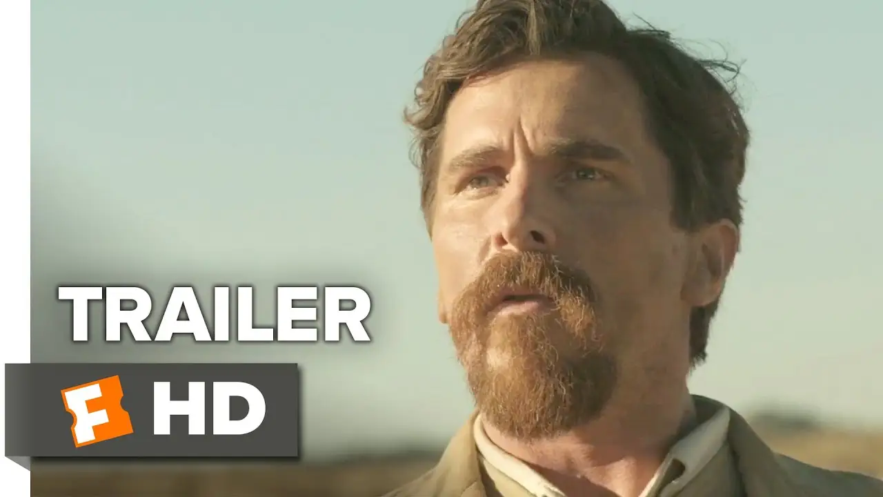 The Promise — трейлер