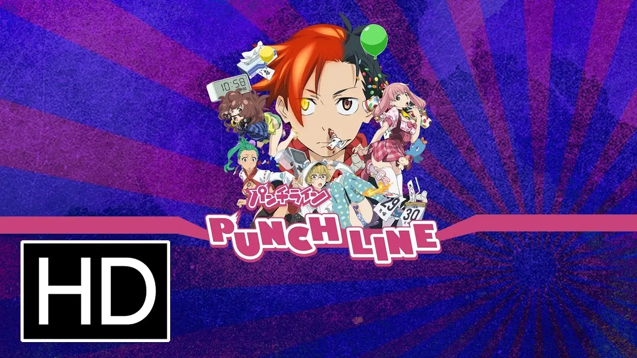 Punch Line — трейлер