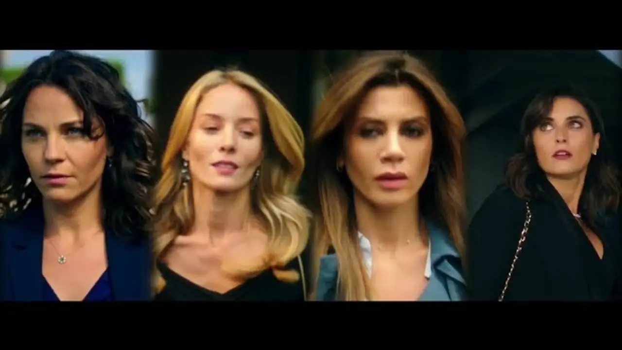 Ufak Tefek Cinayetler — tráiler