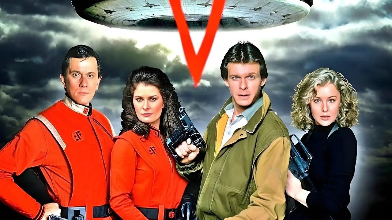 V — трейлер