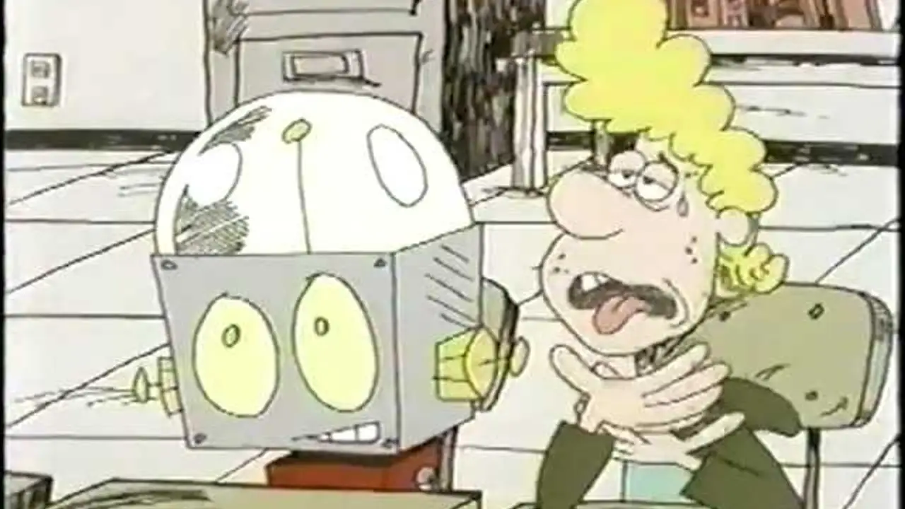Whatever Happened to... Robot Jones? — трейлер