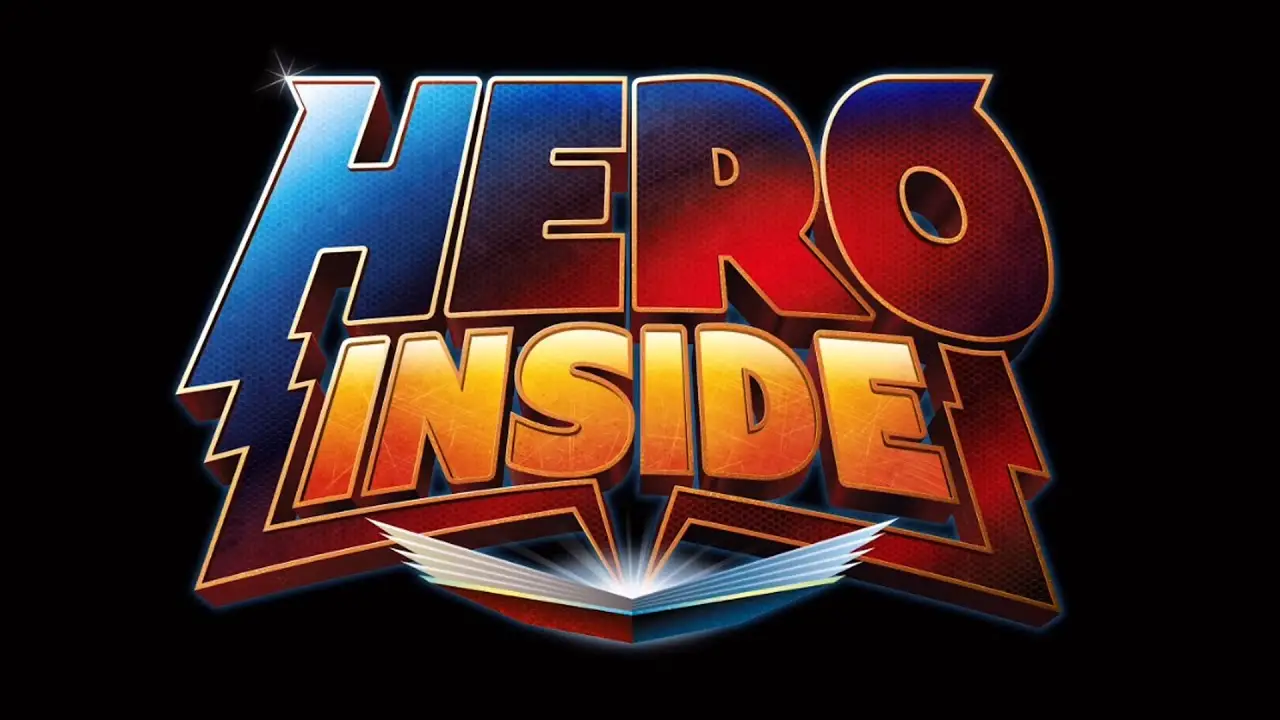 Hero Inside — tráiler