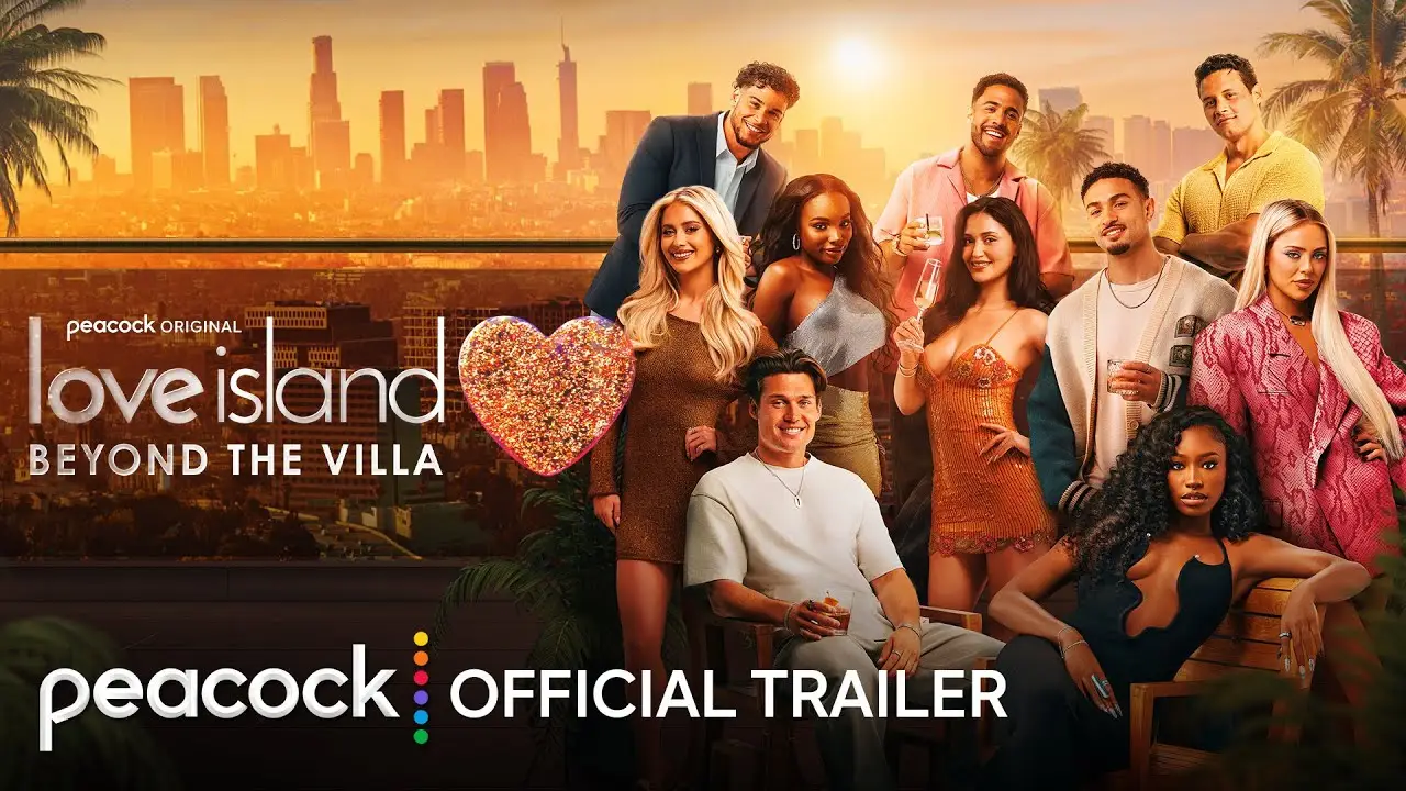 Love Island — tráiler