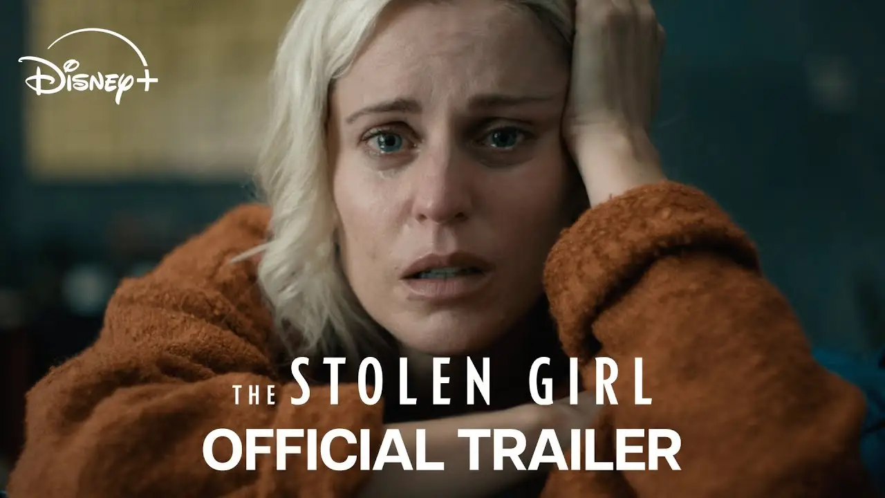 The Stolen Girl — trailer