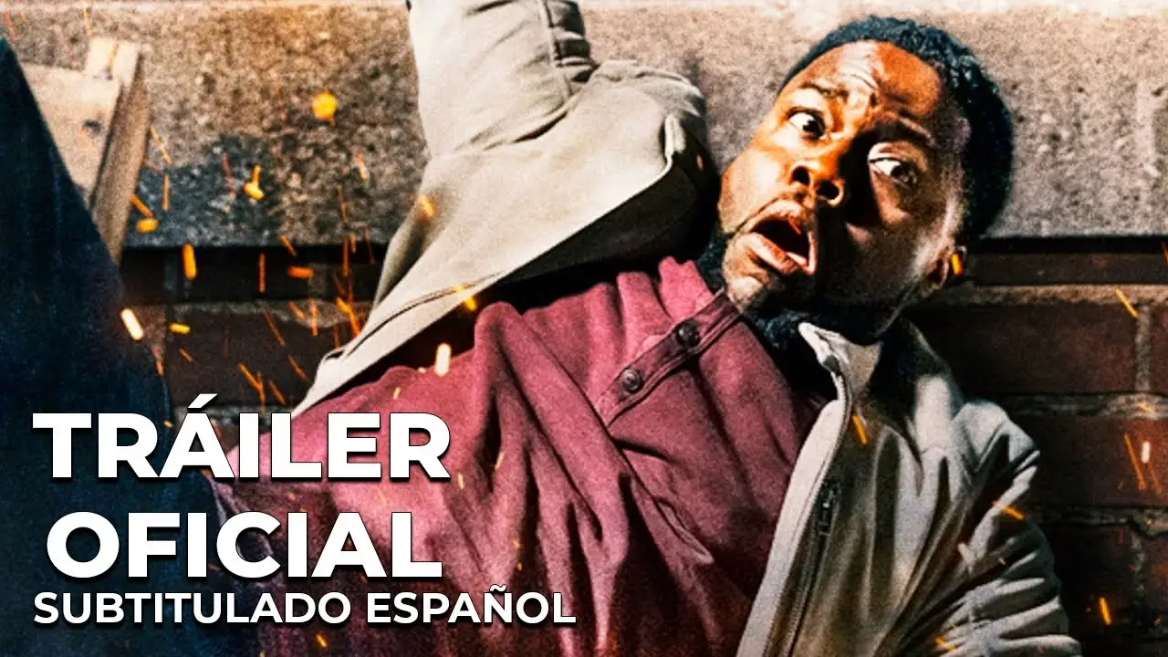 Action Scene — трейлер