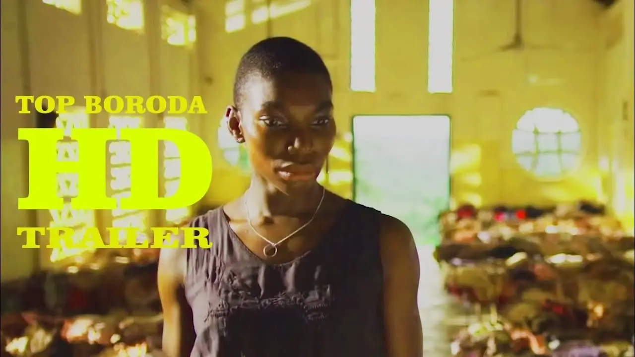 Black Earth Rising — трейлер