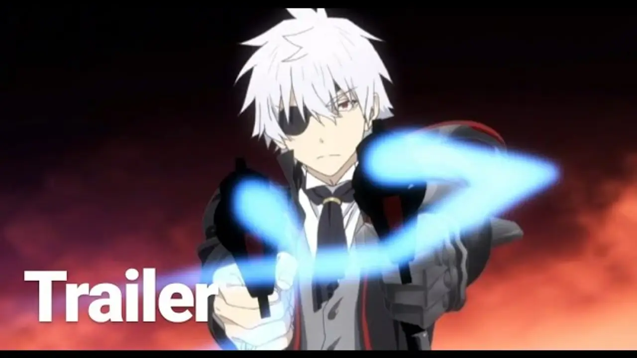 Arifureta — trailer