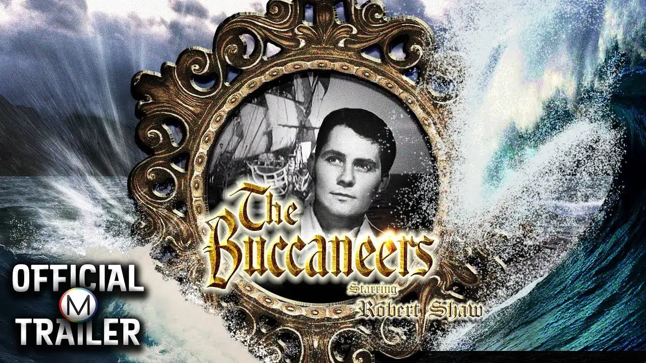 The Buccaneers — трейлер