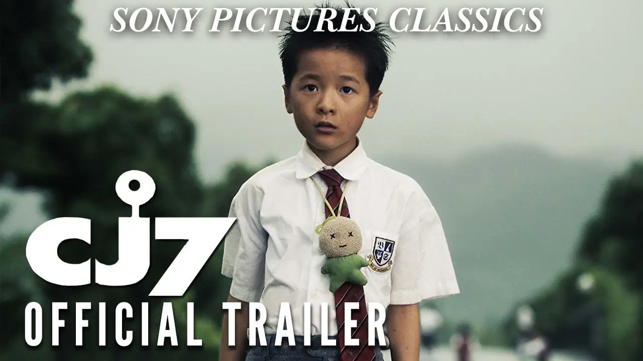 CJ7 — tráiler