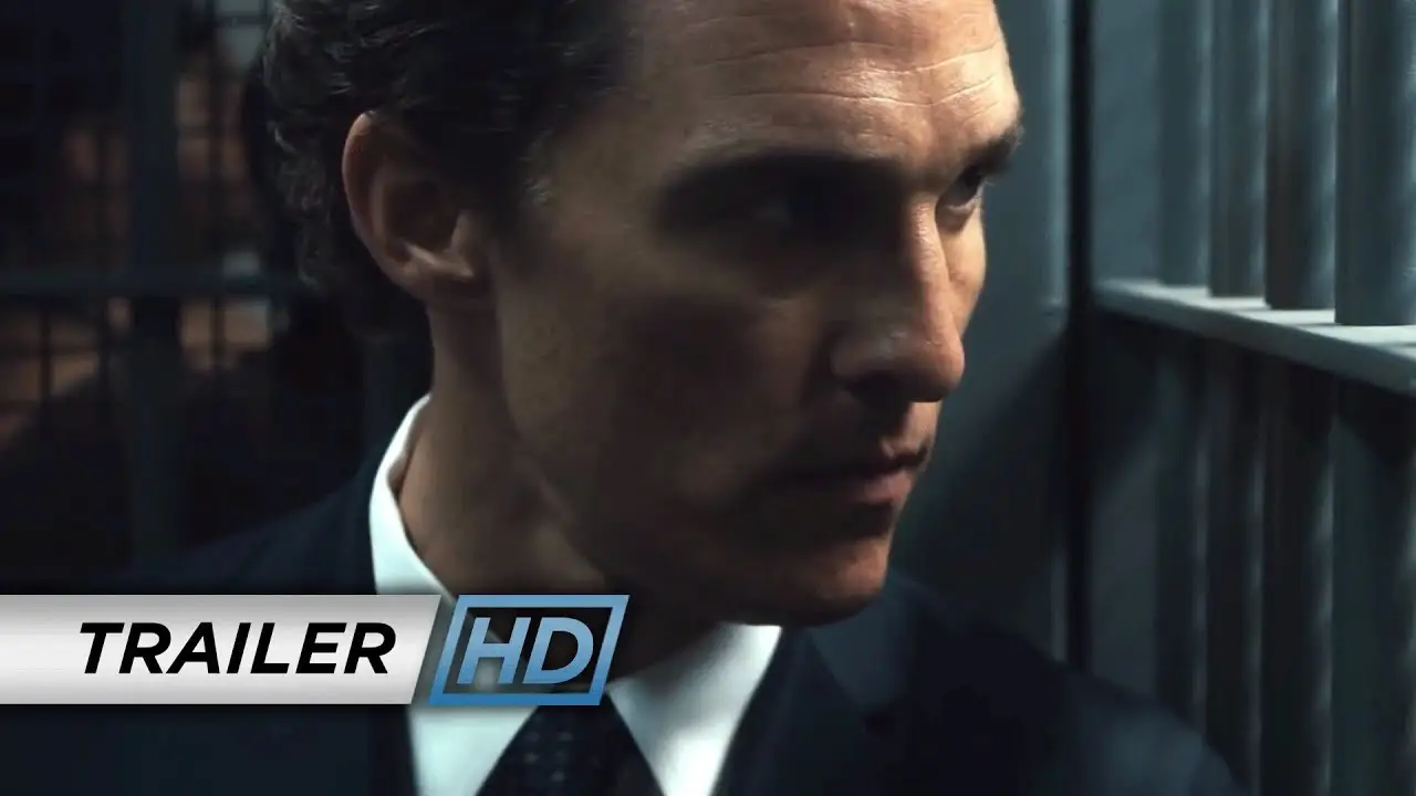 Линкольн для адвоката — трейлер