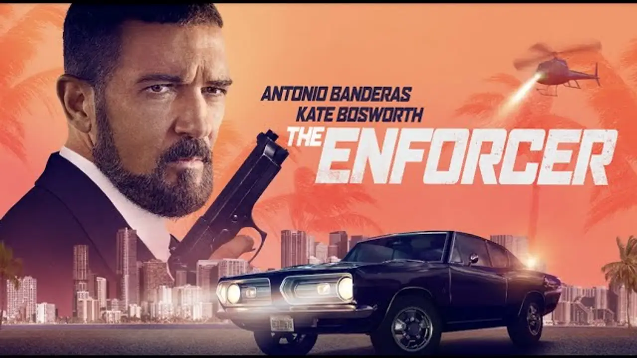 The Enforcer — tráiler