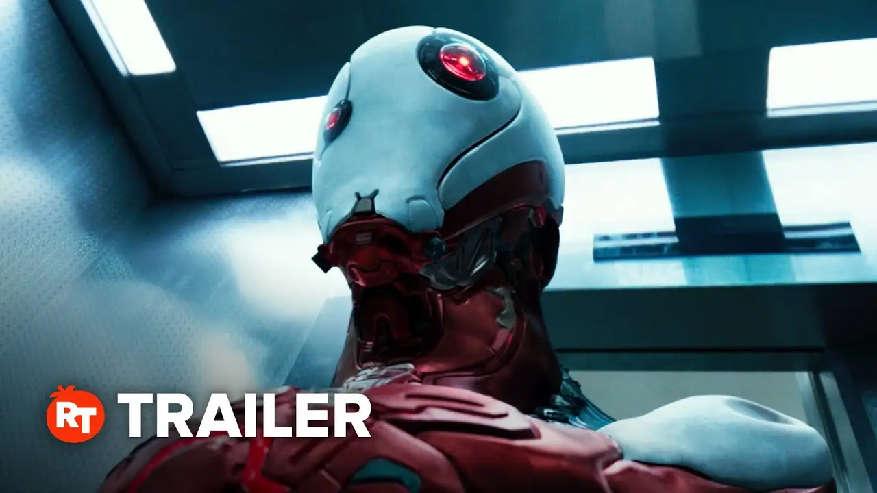 Alienoid — tráiler