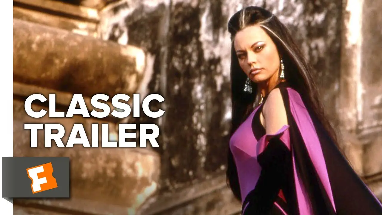 Mortal Kombat: Annihilation — trailer