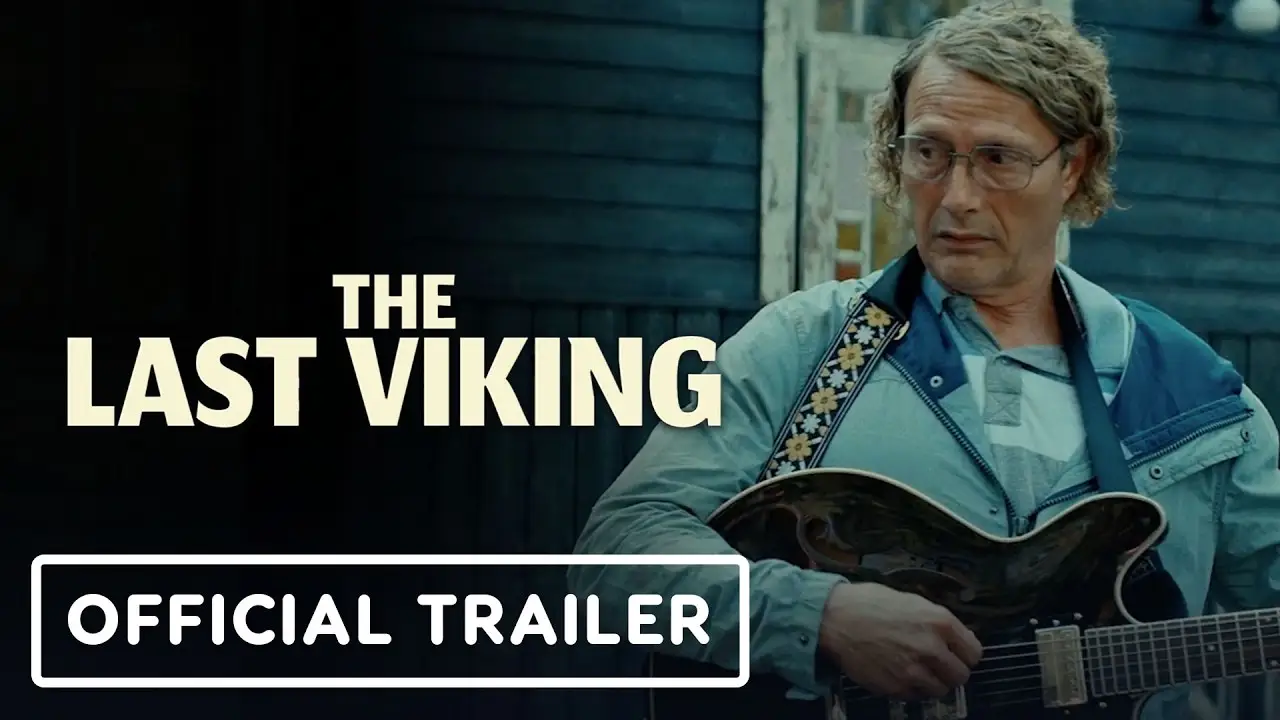 Den sidste viking — tráiler