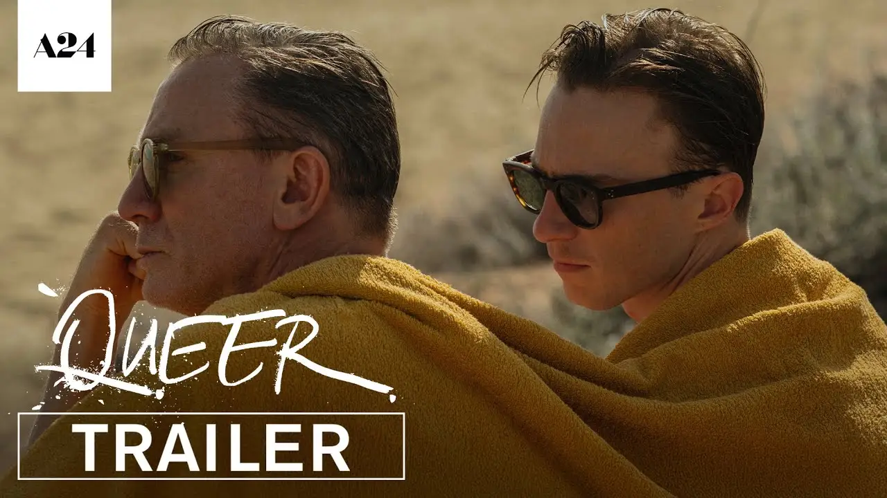Queer — tráiler