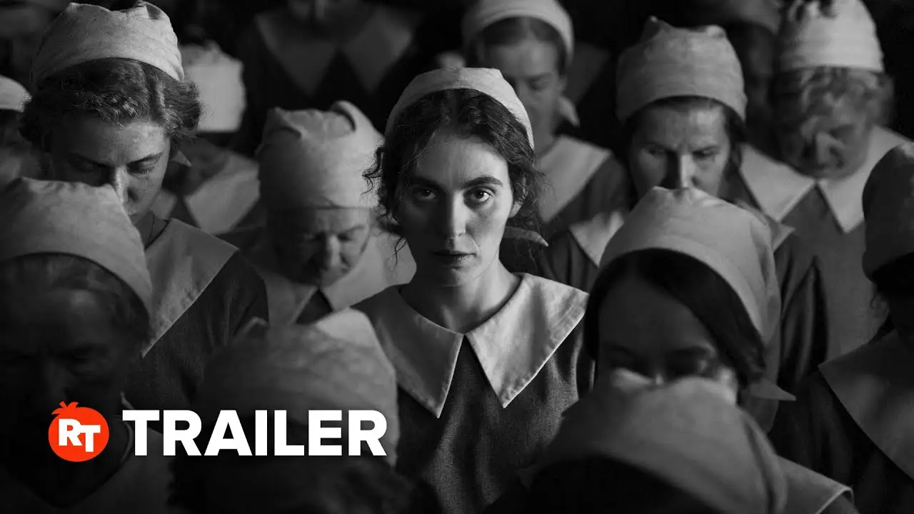 Девушка с иглой — трейлер