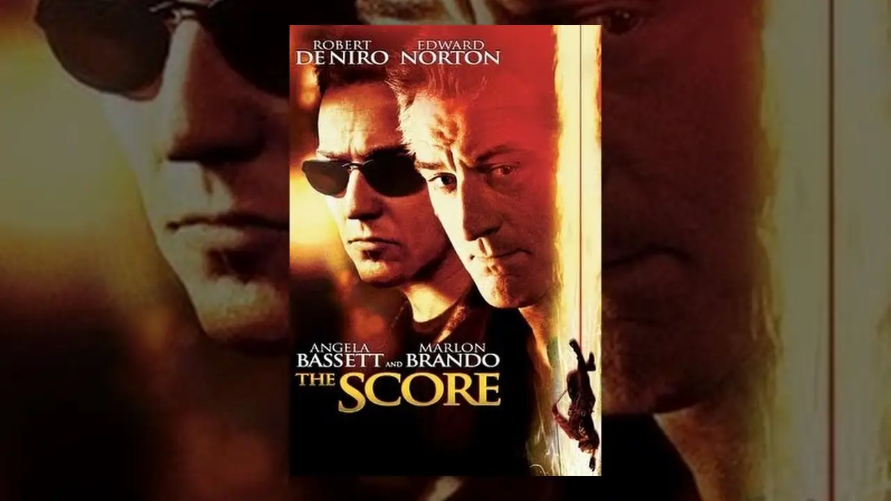 The Score — tráiler