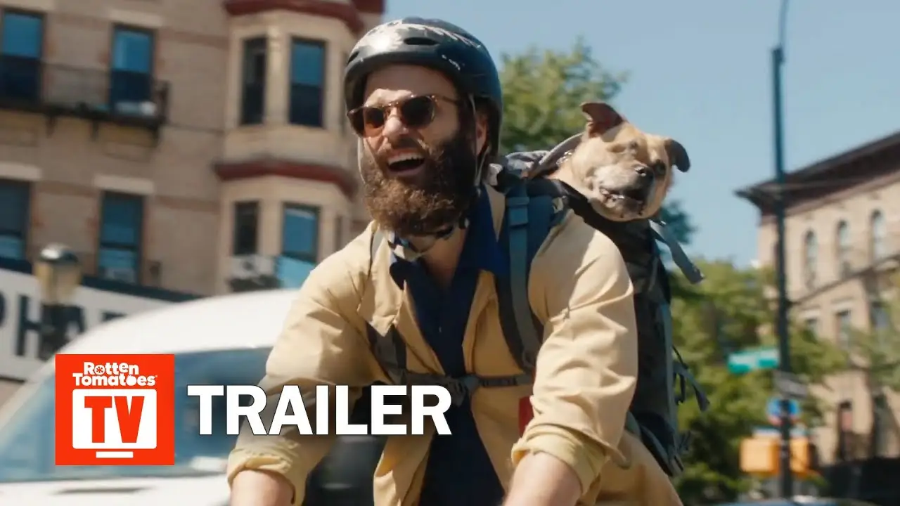 High Maintenance — trailer