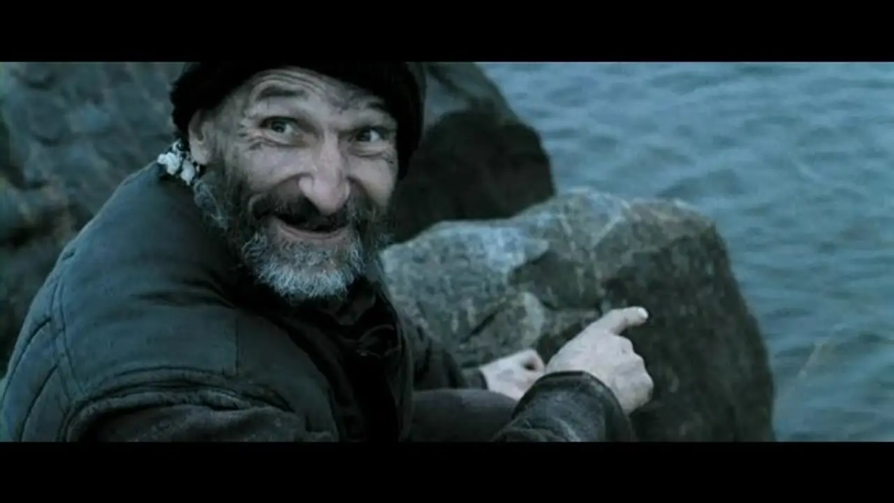 The Island — трейлер