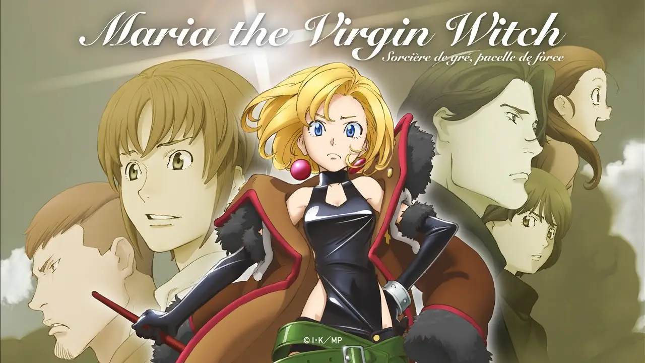 Maria the Virgin Witch — трейлер